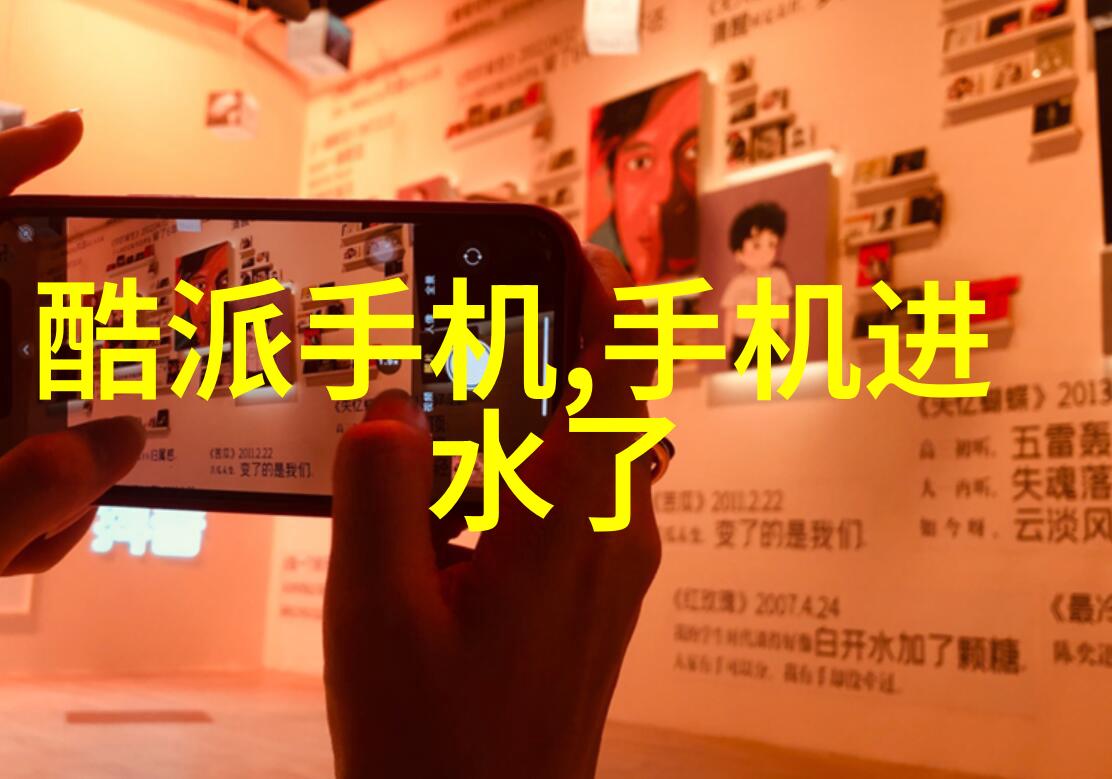 机器的节奏从工业巨兽到灵动分选家