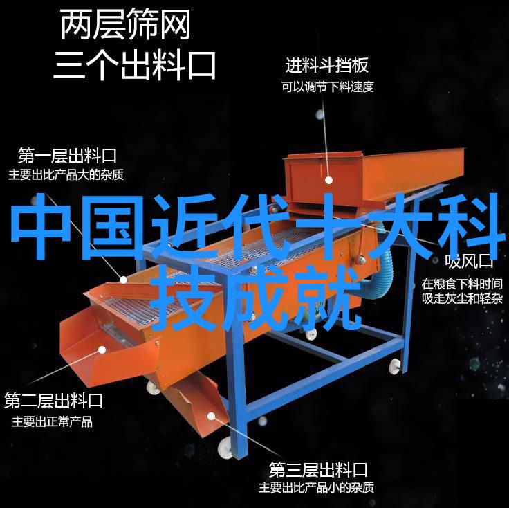 分离机的关键部件拆解与重组的艺术