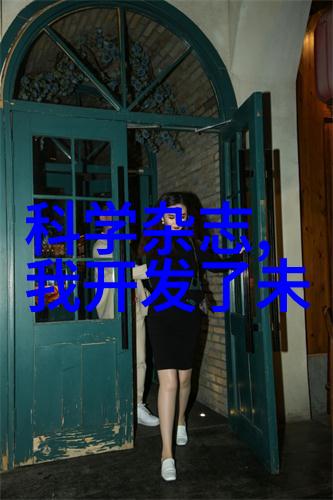 我和数字芯片的故事从微小的编码者到生活中的巨星我的数字芯片冒险