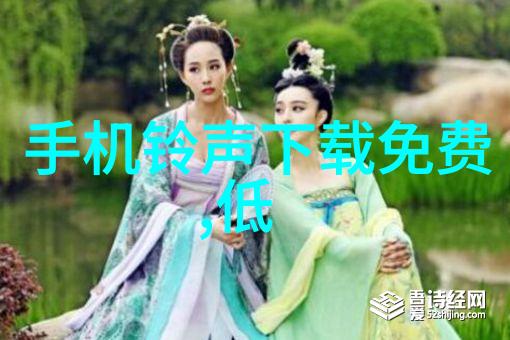 水墨画卷探秘鱼鱼桌面设计艺术