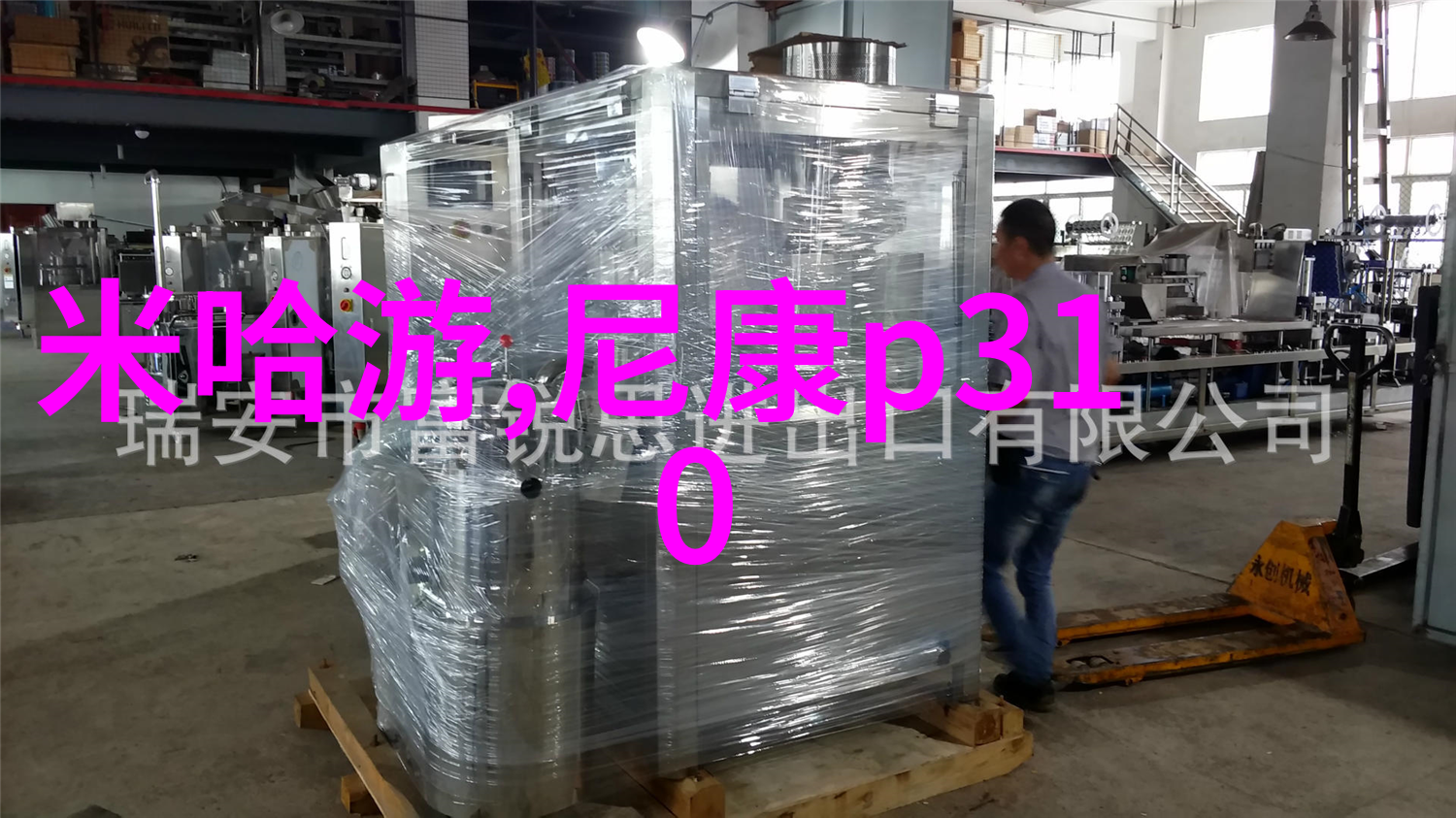 设备代号机秘之谜