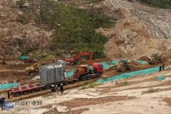 深圳坪山首座500千伏智能变电站年底投产